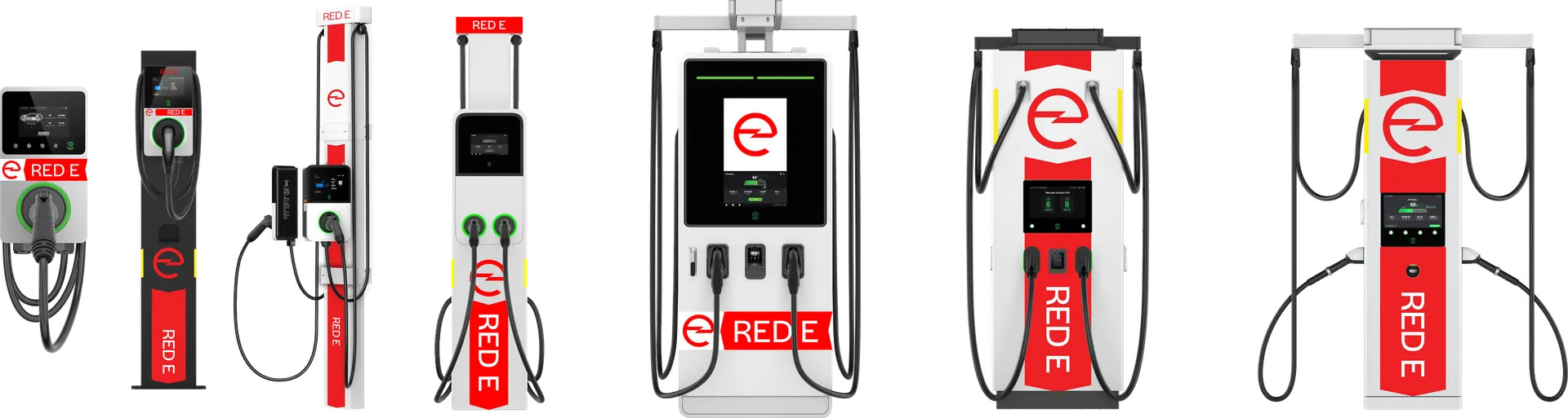 RED E Chargers