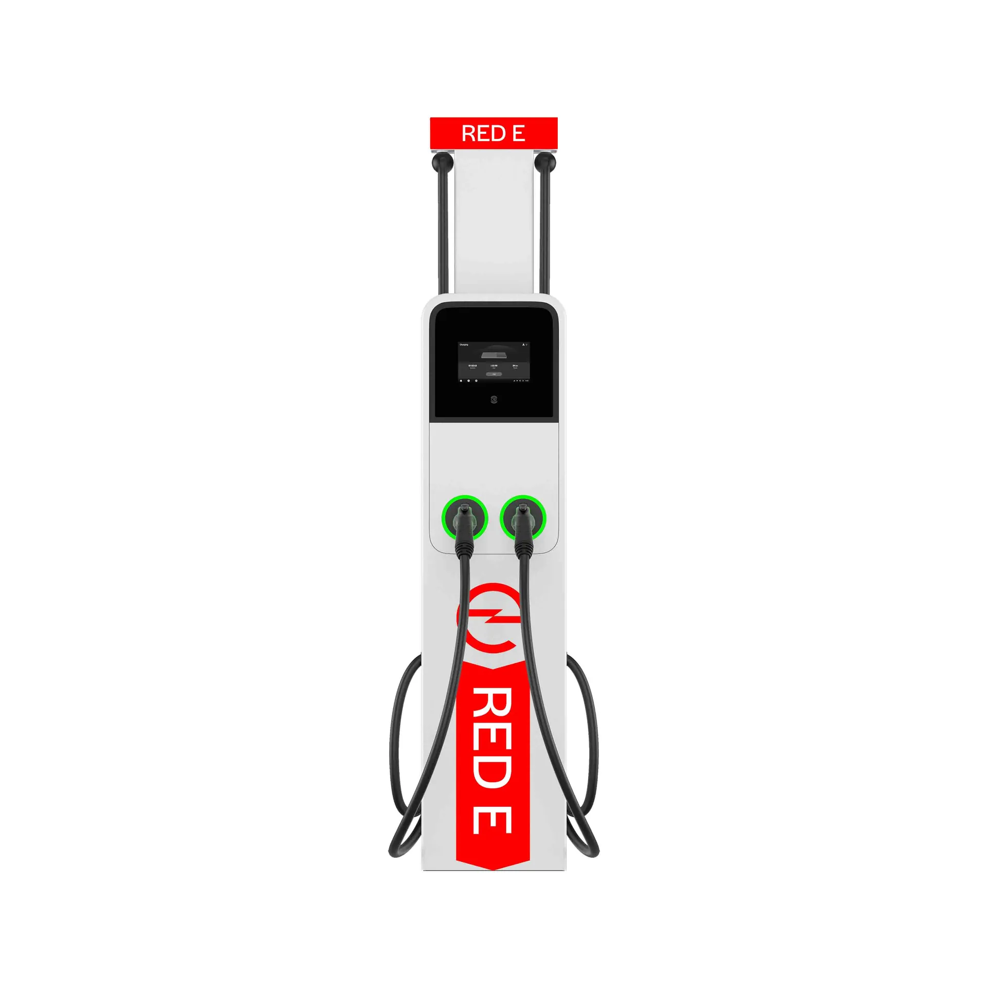 Stellar AC PRO 80A Dual Pedestal