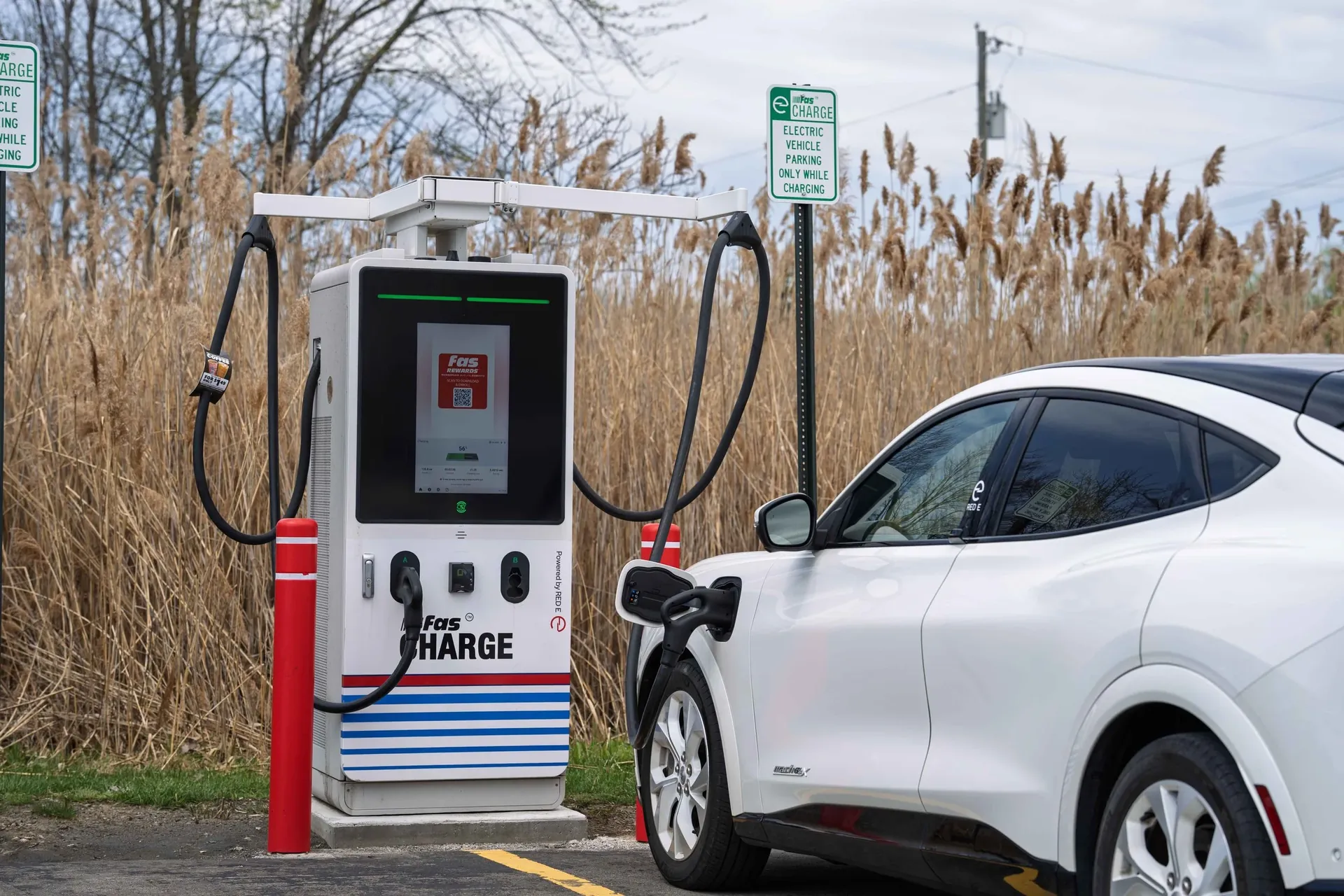 From $4,000 to $12,000 per Month, Proven EV Charging ROI