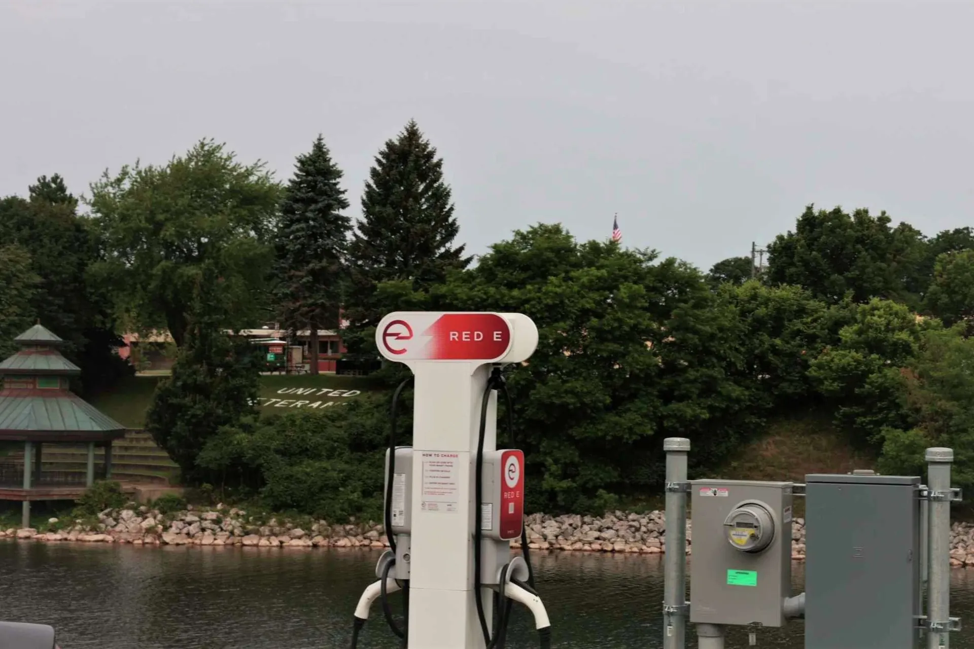 Here's Why Manistee Now Has Electric Vehicle Charging Options